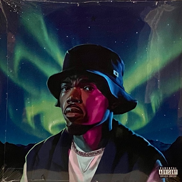 Chance The Rapper - Star Line LP Vinyl - Picture 1 of 2